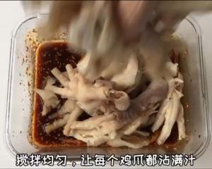 【新年美食特辑】好吃到入选年夜饭菜单的柠檬无骨鸡爪（无蒜无葱无香菜）的做法 步骤11