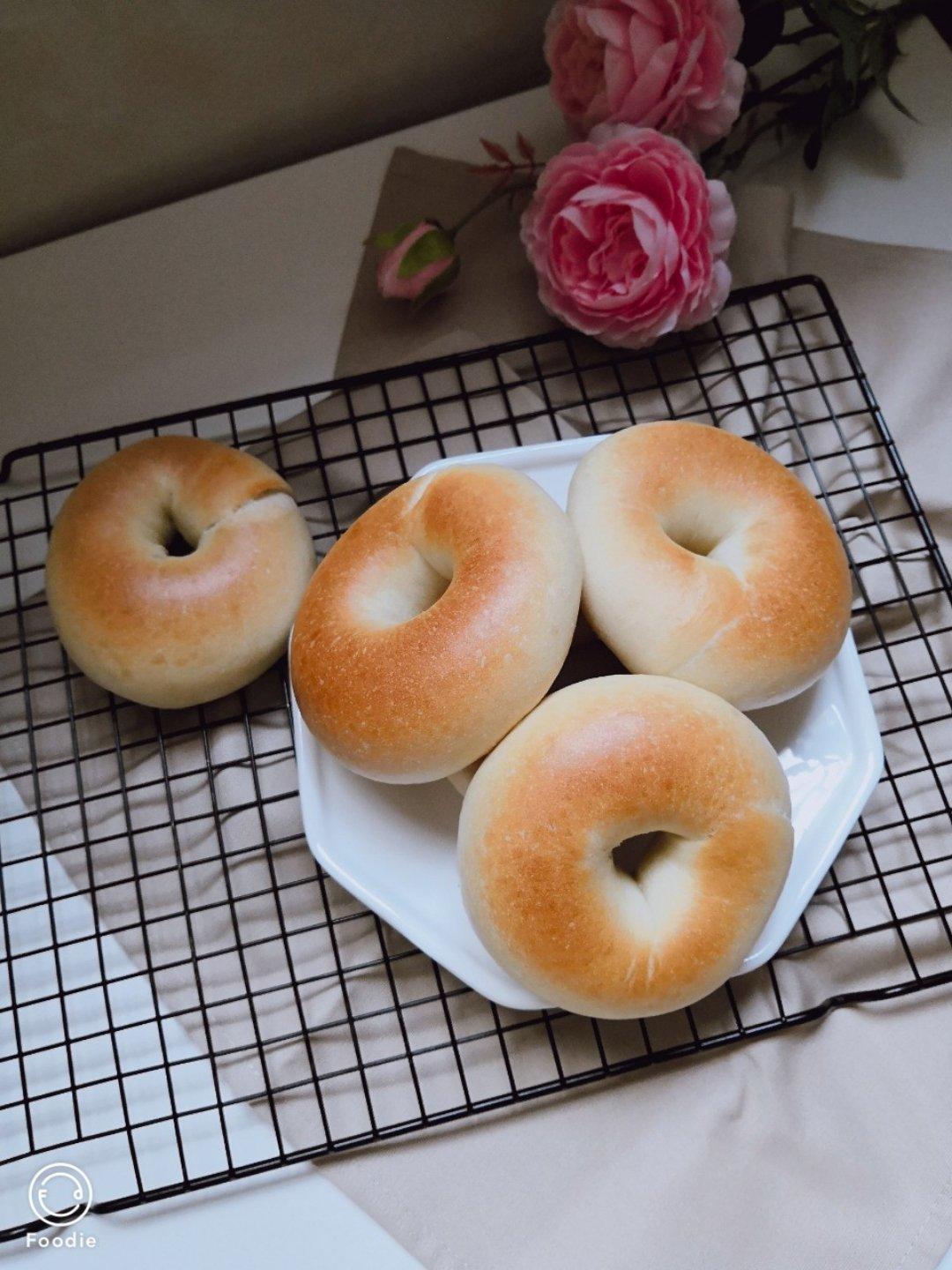 贝果新手看过来——超详细基础贝果每步注意事项