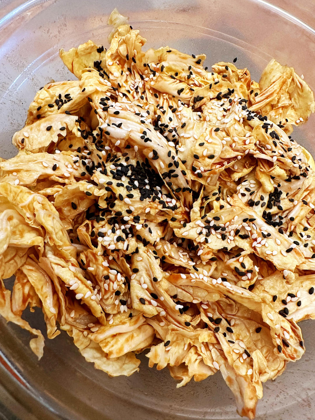 『凉』乾隆白菜
