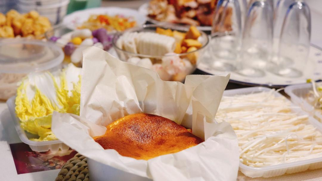 零失败的乳酪蛋糕