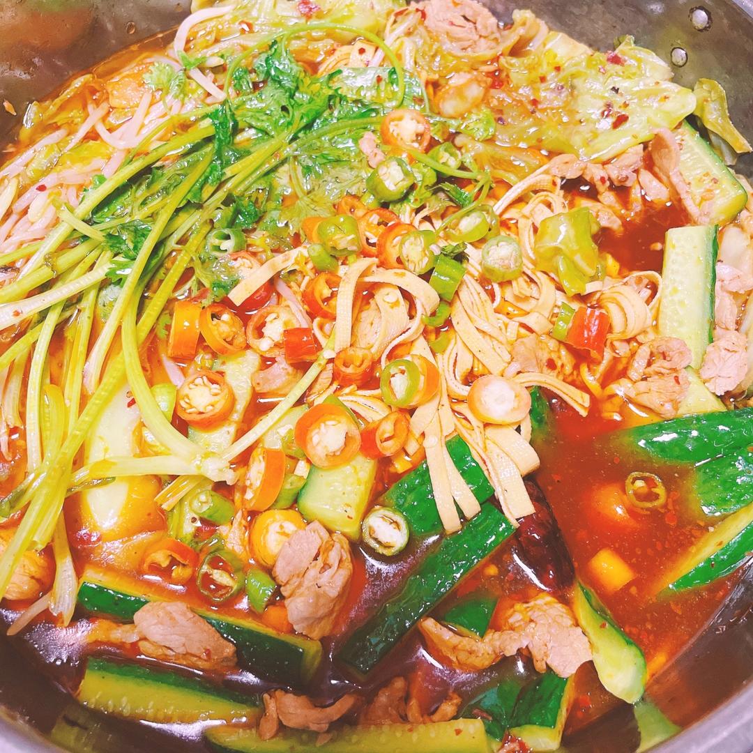 冒菜
