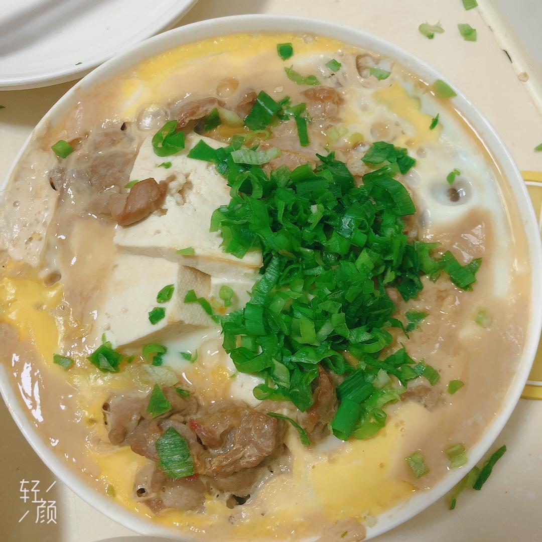 芳华豆腐抱鸡蛋