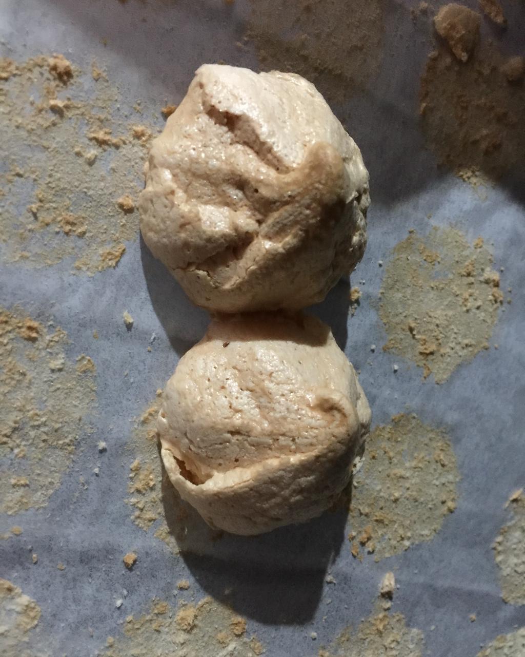 蛋白糖（烤箱做蛋白糖）