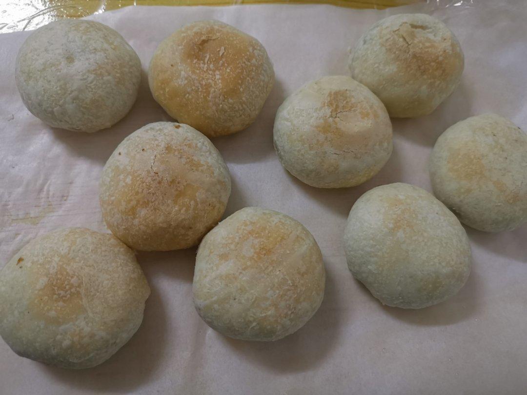 料理机版-经典软皮绿豆饼