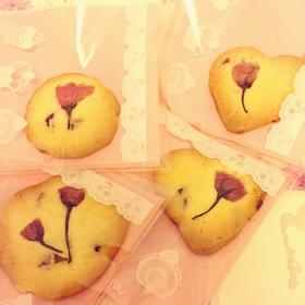 樱花黄油饼干