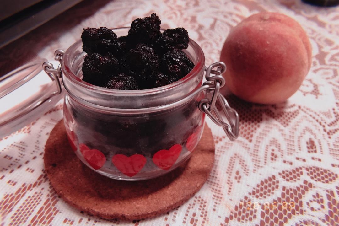 冰糖杨梅干【曼食慢语】