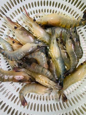 白灼罗氏虾🦐｜超级鲜嫩的做法 步骤2