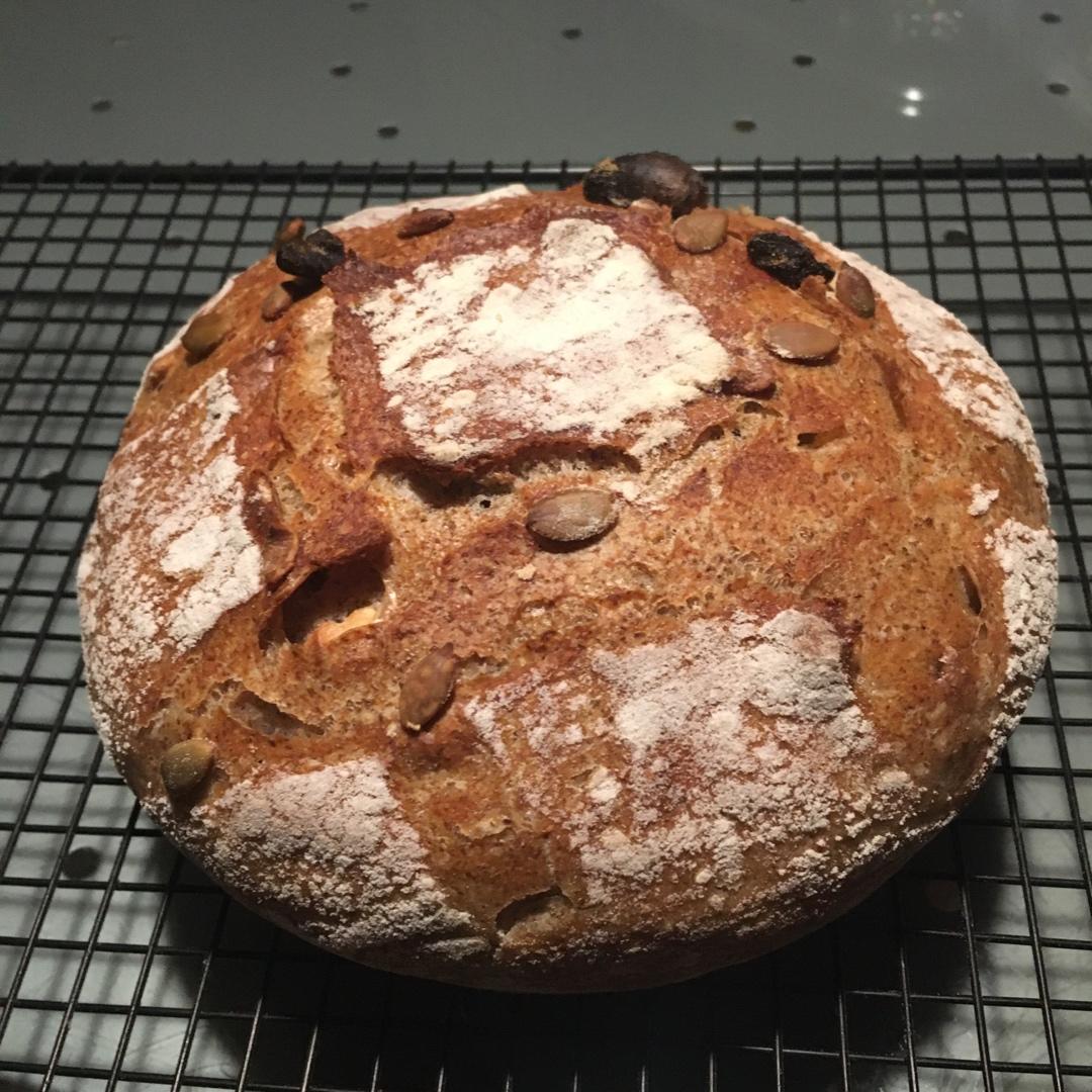 绝密！8分钟，8块钱，吃8天的正宗欧包loaf来了！