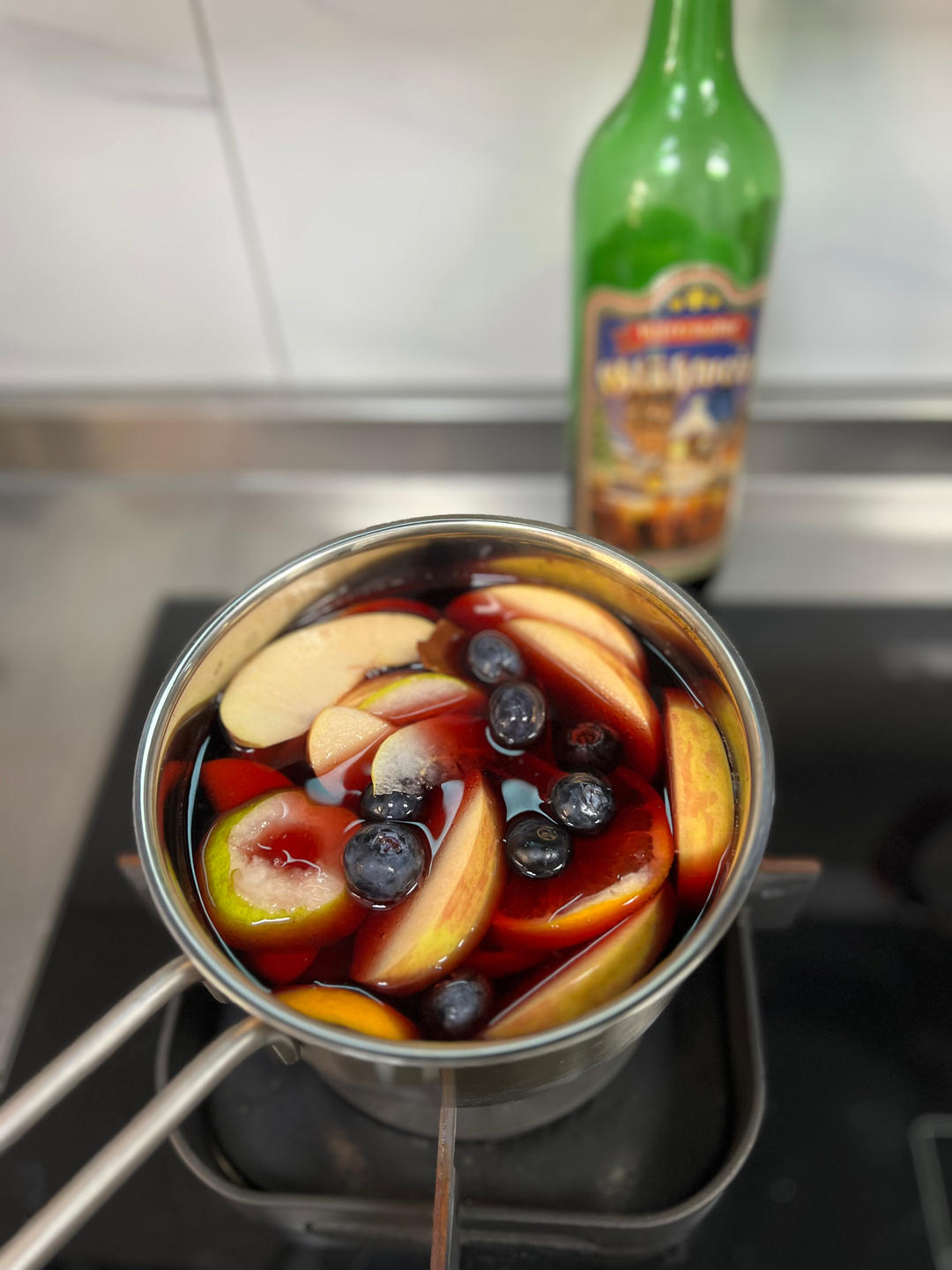 🎄圣诞热红酒 Glühwein🍷