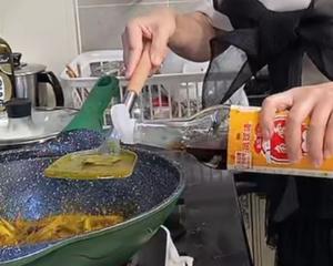 咖喱棱子蟹的做法 步骤7