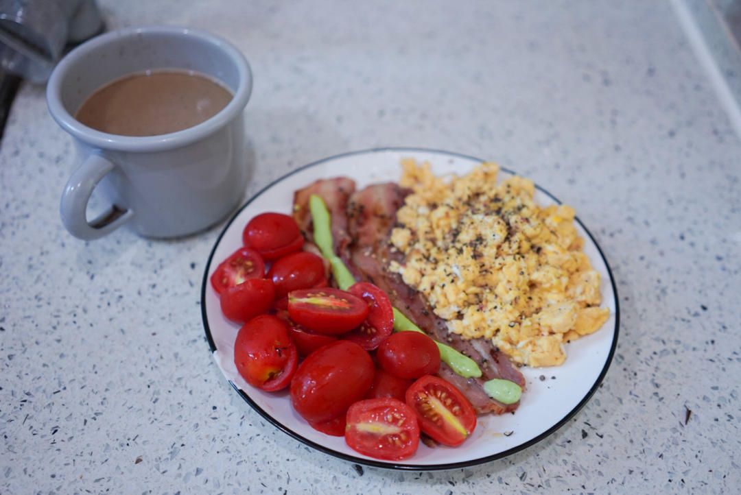 Scrambled Eggs（西式黄油炒蛋）