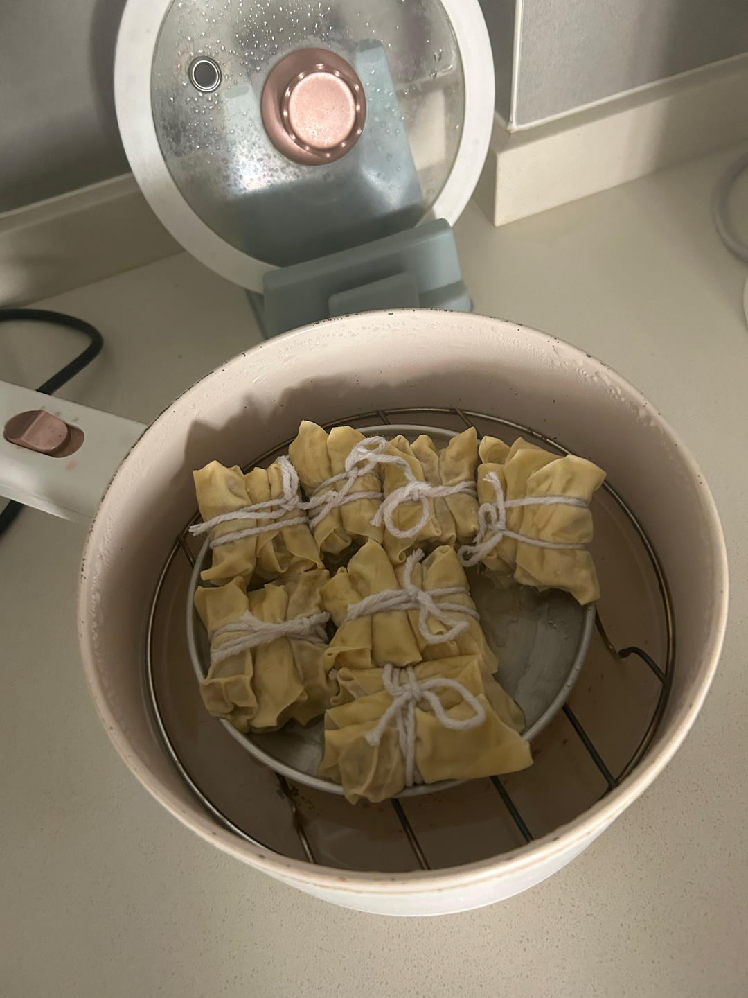 🪭海派经典百叶包〔上海本帮味〕