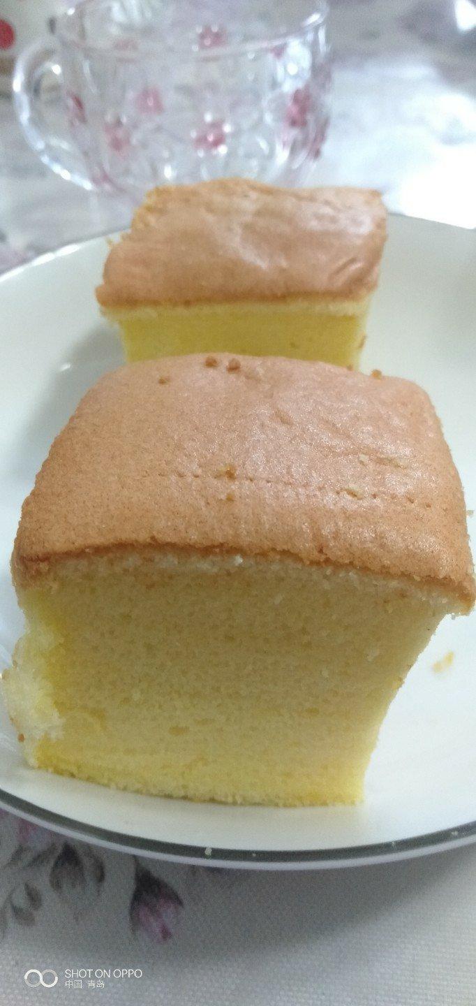 古早蛋糕