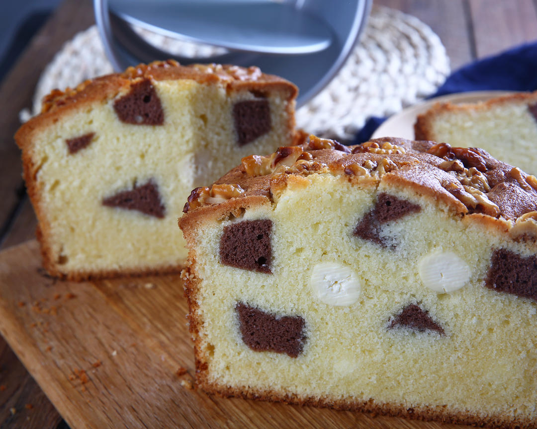 新西兰核桃蛋糕