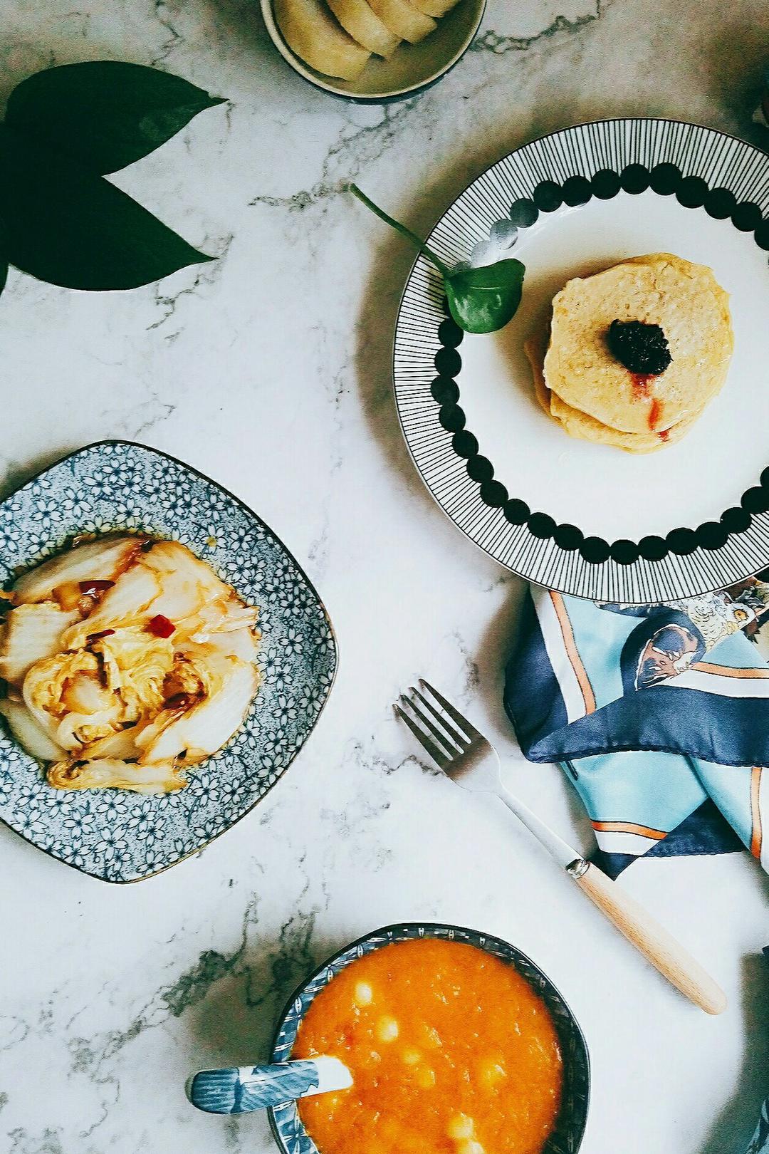 南瓜汤(超好吃又方便的南瓜汤)