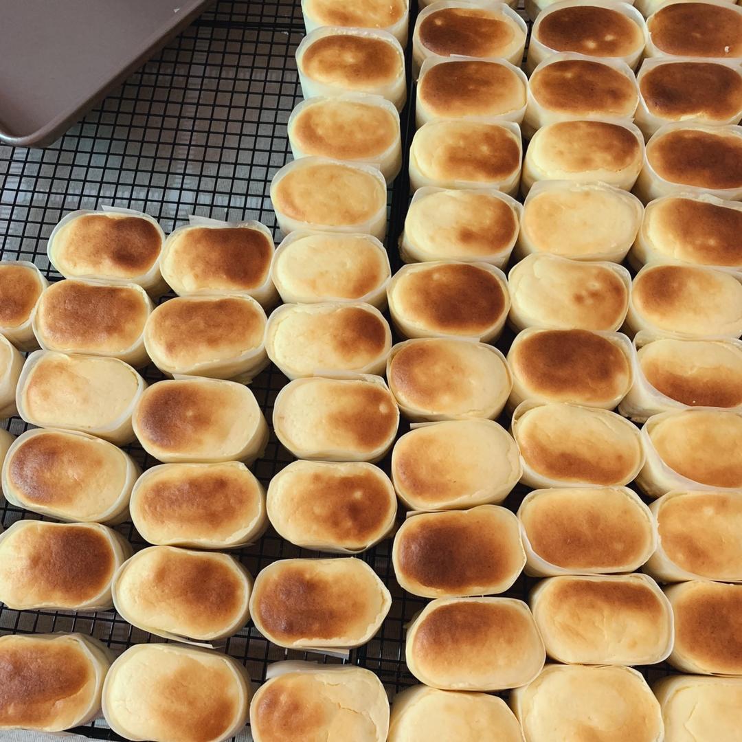 好利来半熟芝士蛋糕