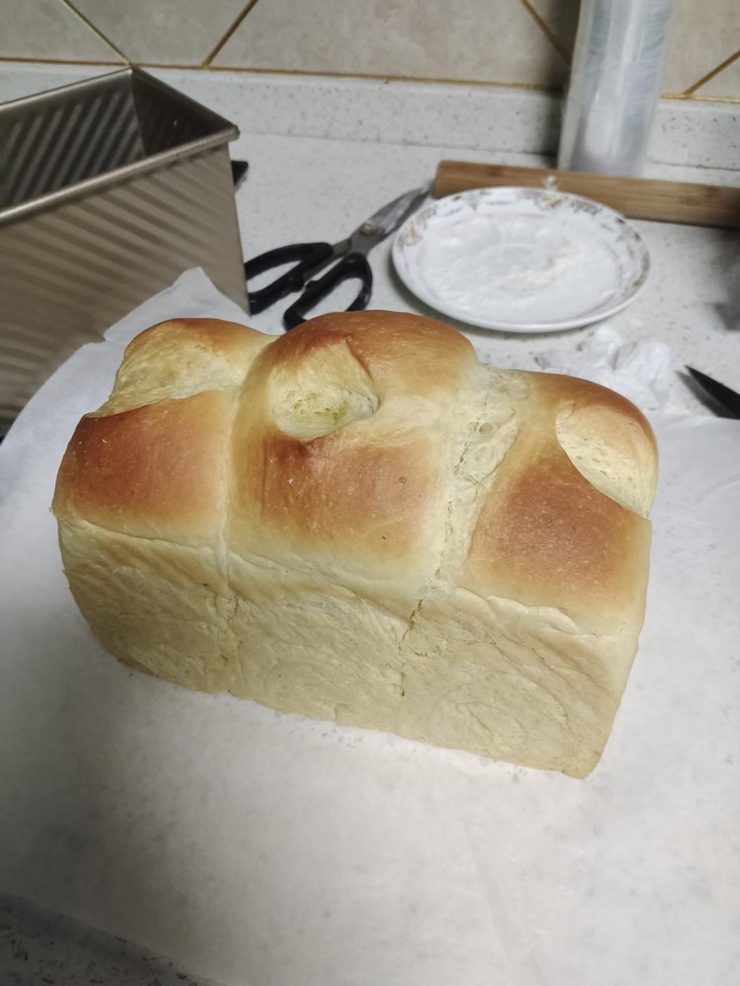 布里欧修皇冠吐司