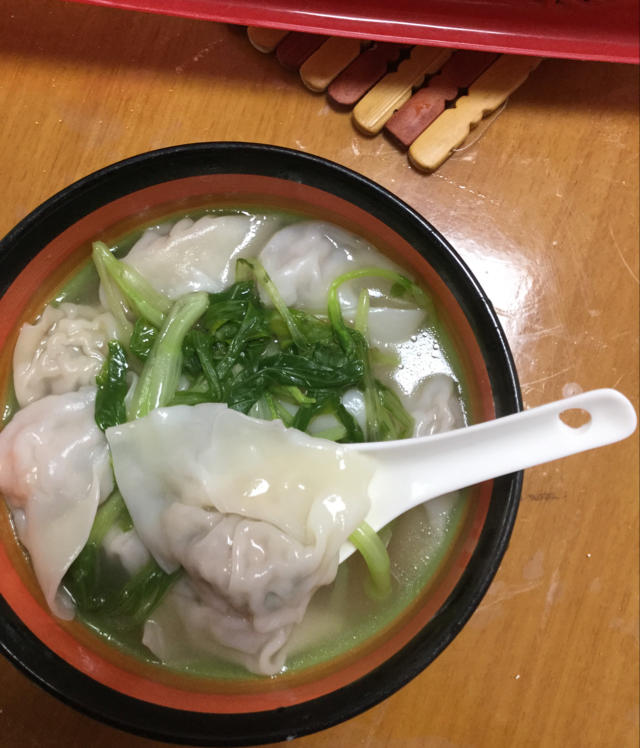 小馄饨好吃的秘诀