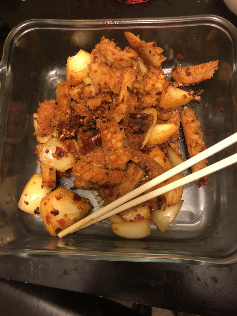 洋葱爆炒牛百叶