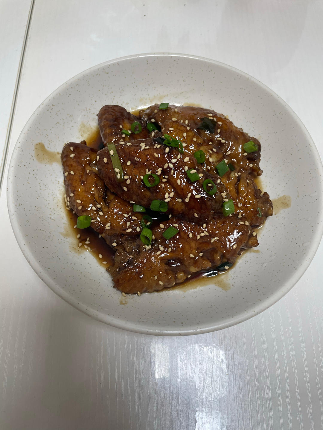 可乐鸡翅（超级成功案例）
ღ Candice ʚ🧸ྀིɞ