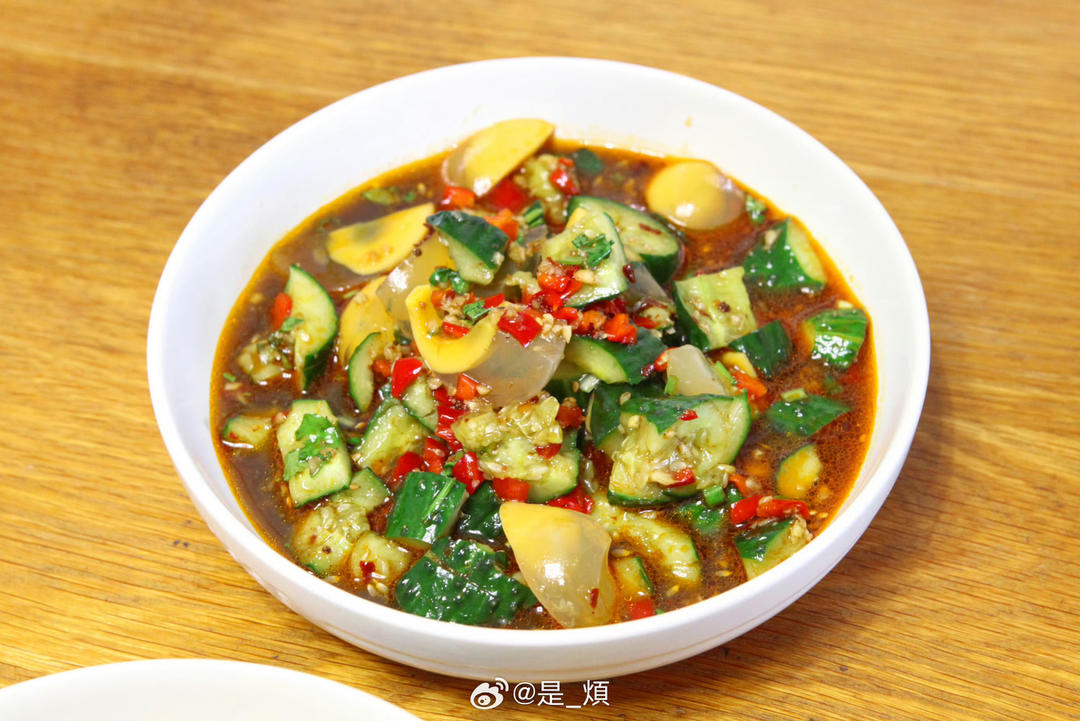 万能凉拌汁