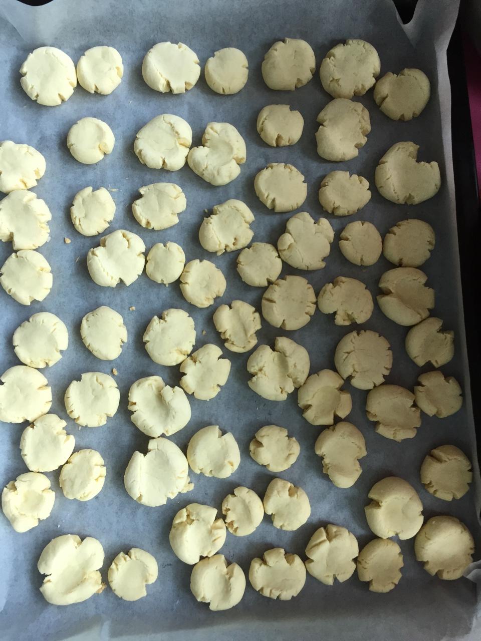 玛格丽特小饼干