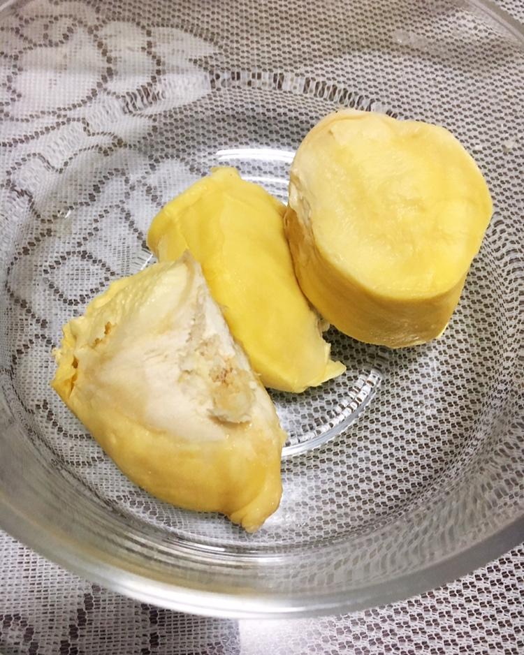 超级好吃的懒人榴莲酥