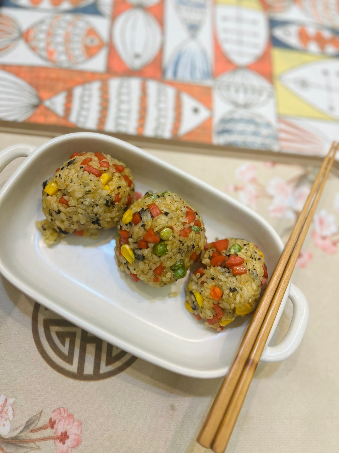 🔥剩米饭的神仙吃法！！巨好吃👉日式烤饭团