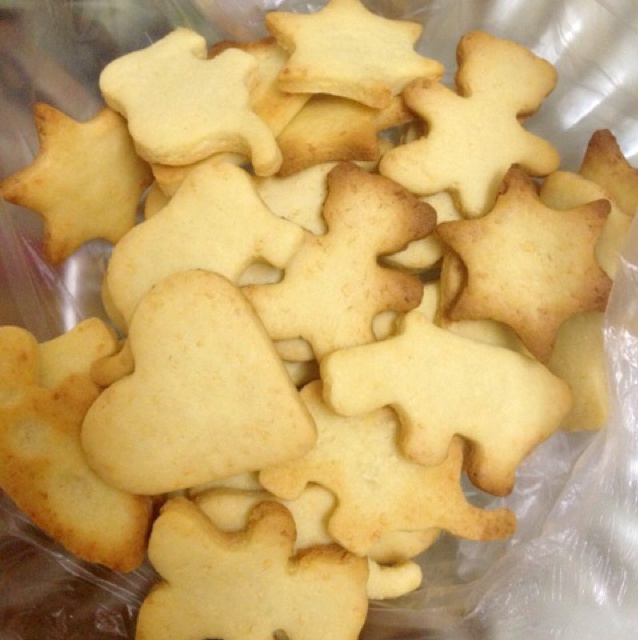 奶酪饼干