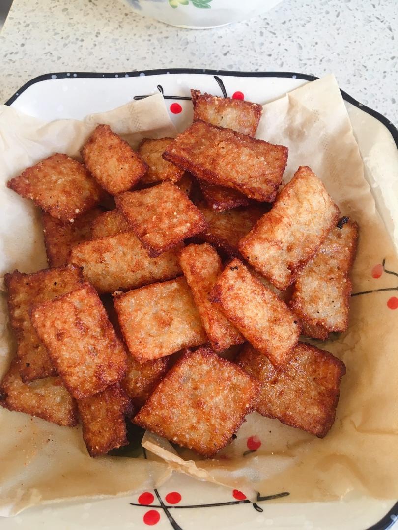 剩饭锅巴