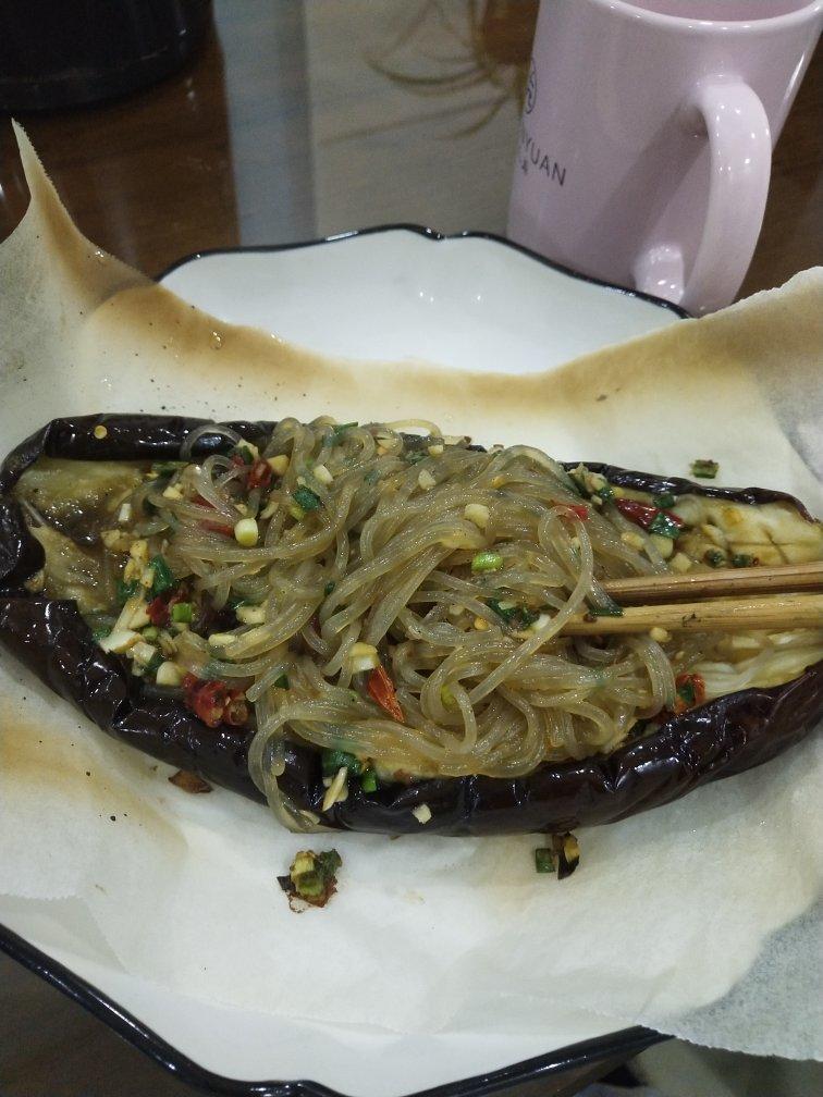 烤茄子（烤箱版）