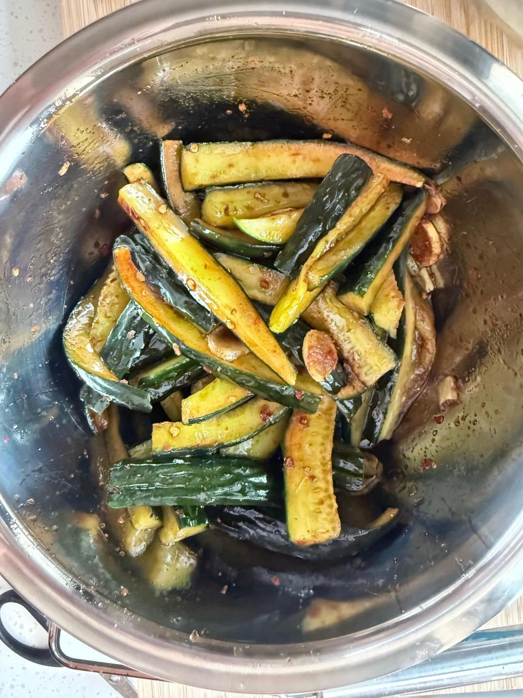 夏日必备🥒爽口小黄瓜