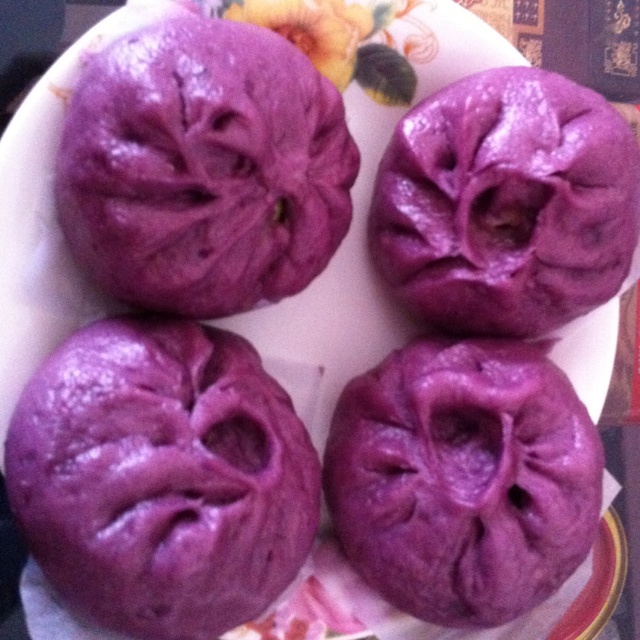 鲜肉包子