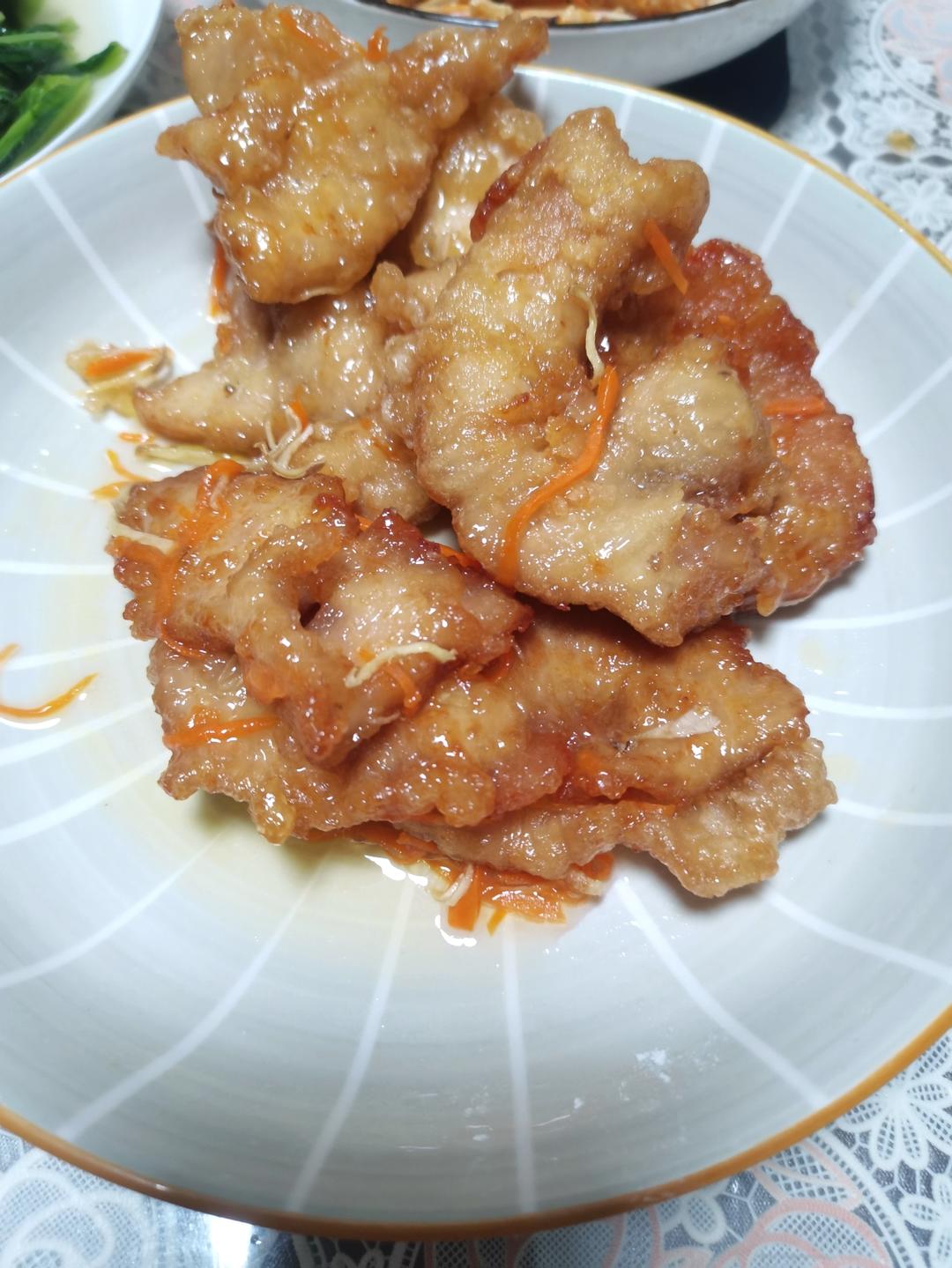 锅包肉