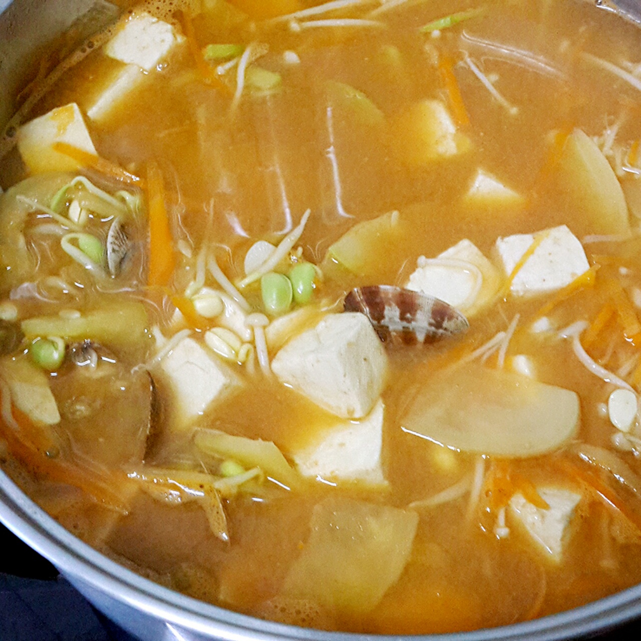 大酱汤