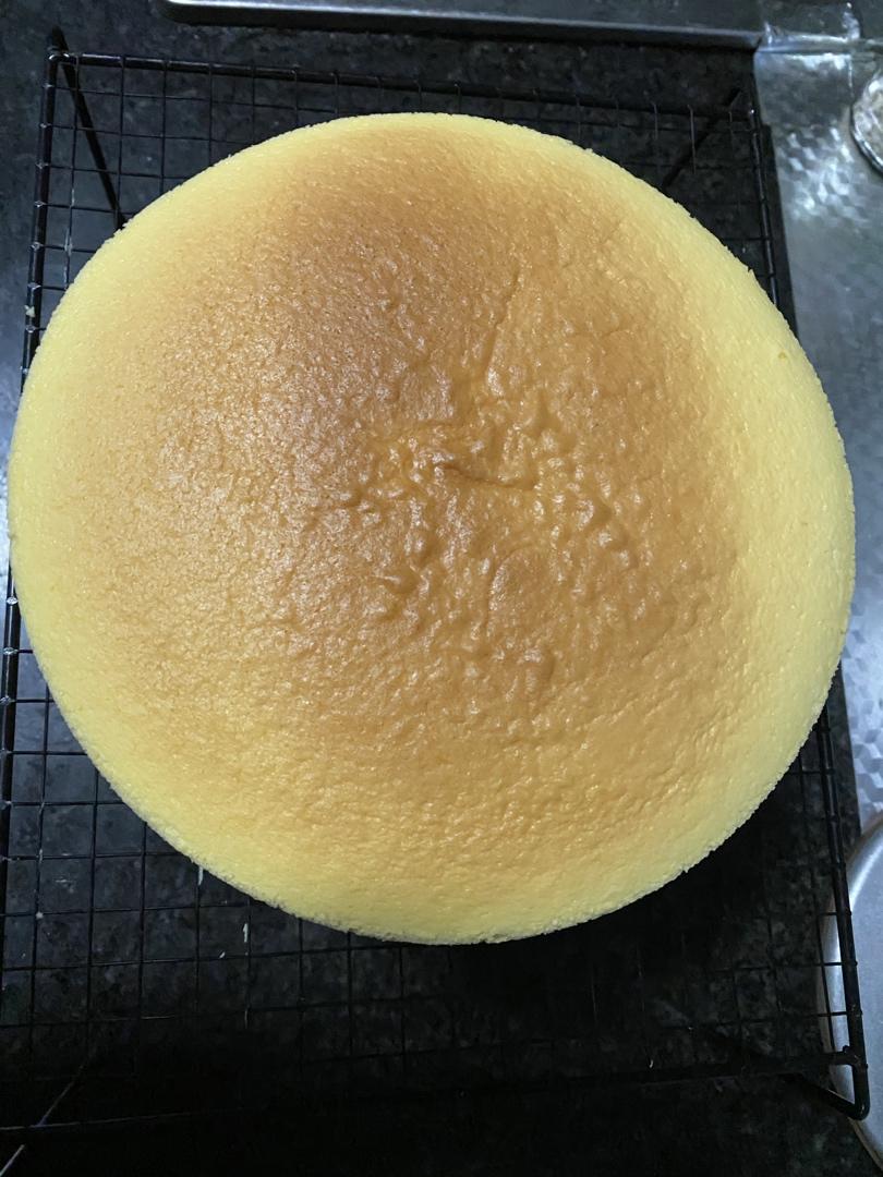 Cheese Cake(轻乳酪蛋糕)8 寸