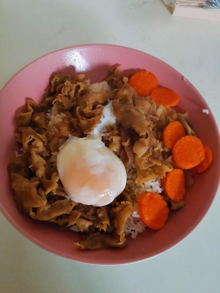 吉野家牛肉饭（牛丼）