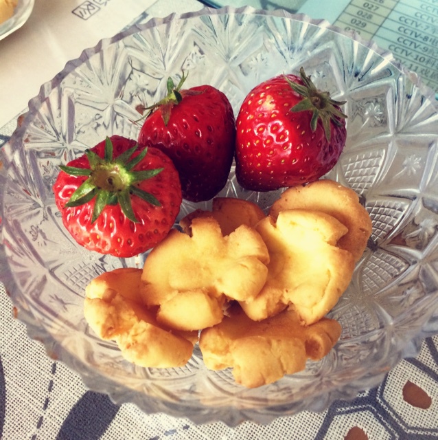 玛格丽特小饼