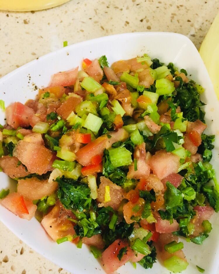 墨西哥卷饼(Taco)