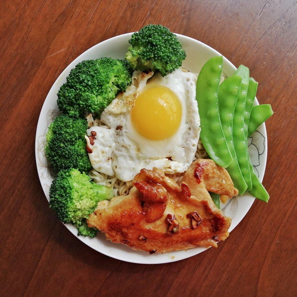 【嫩煎鸡胸肉】