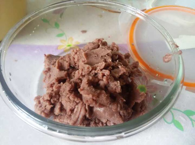 自制红豆沙馅