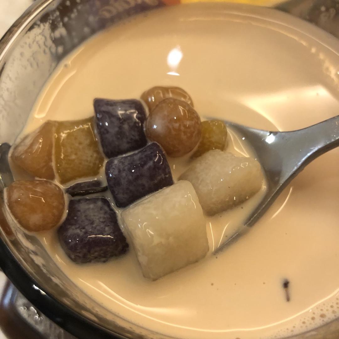 自制珍珠