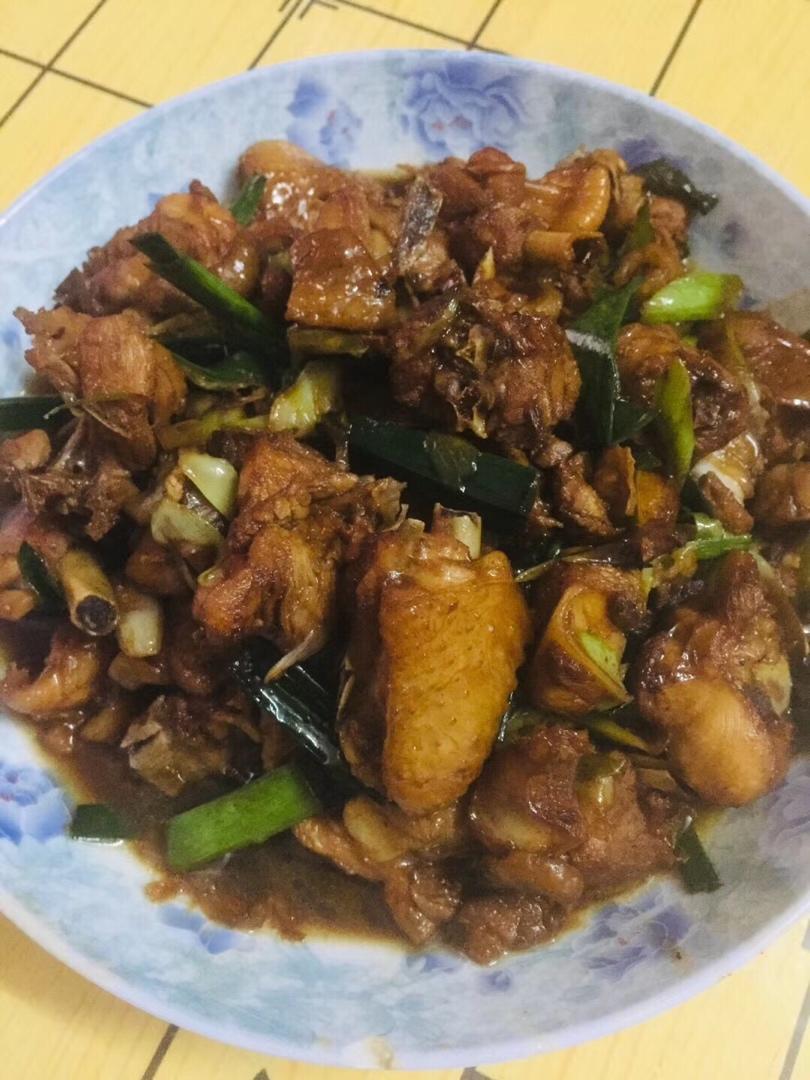 客家娘酒焖鸡