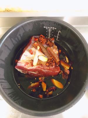 懒人电饭锅卤牛肉的做法 步骤2