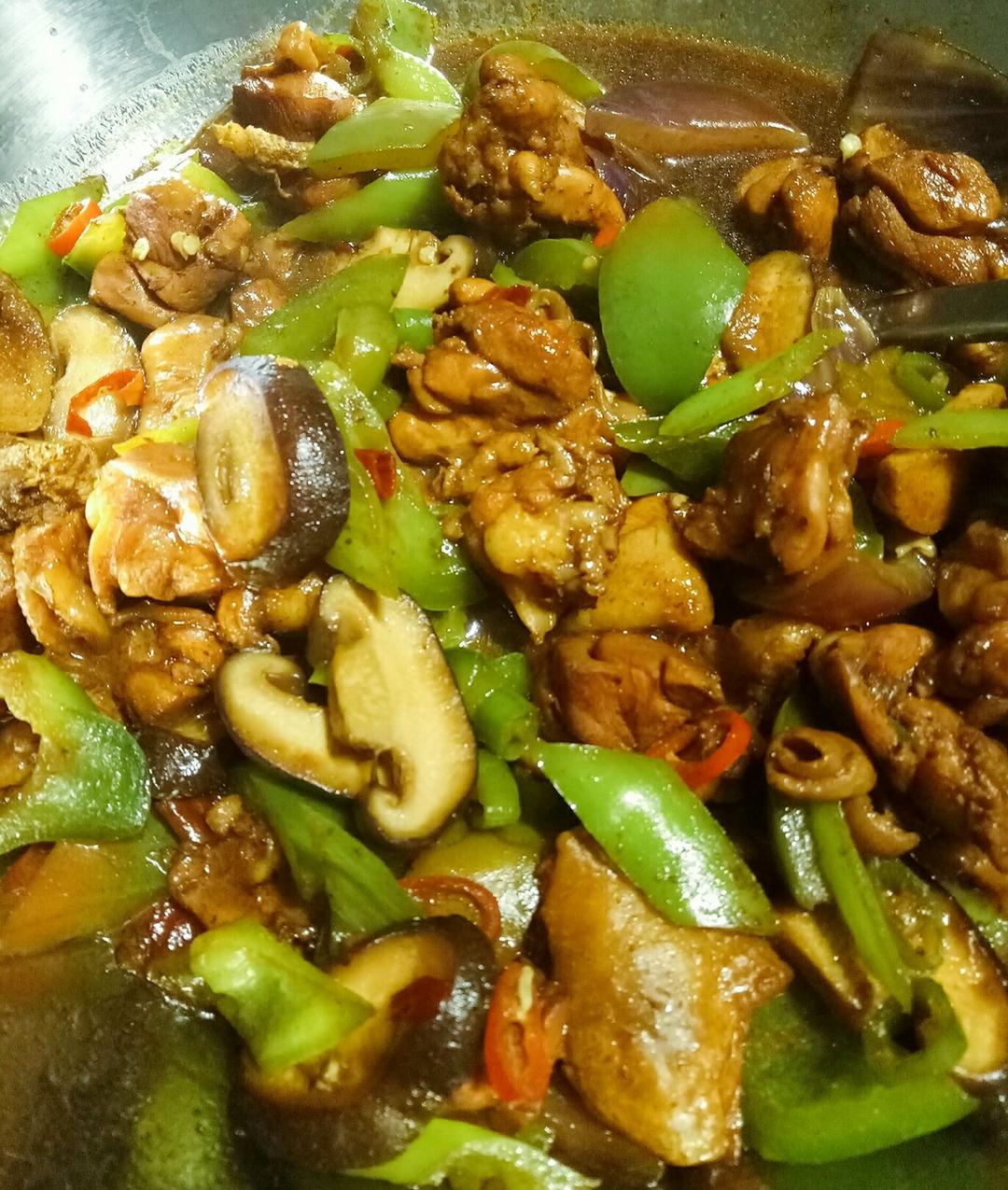 秒杀饭馆味道的【黄焖鸡米饭】