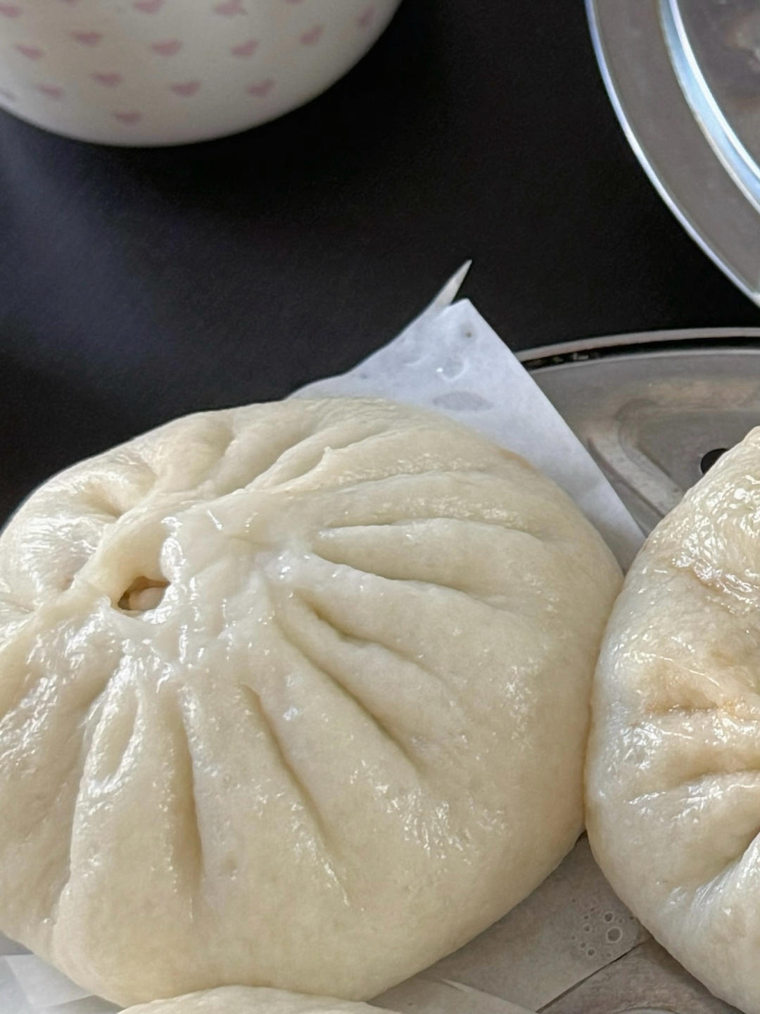 牛肉馅大包子的做法