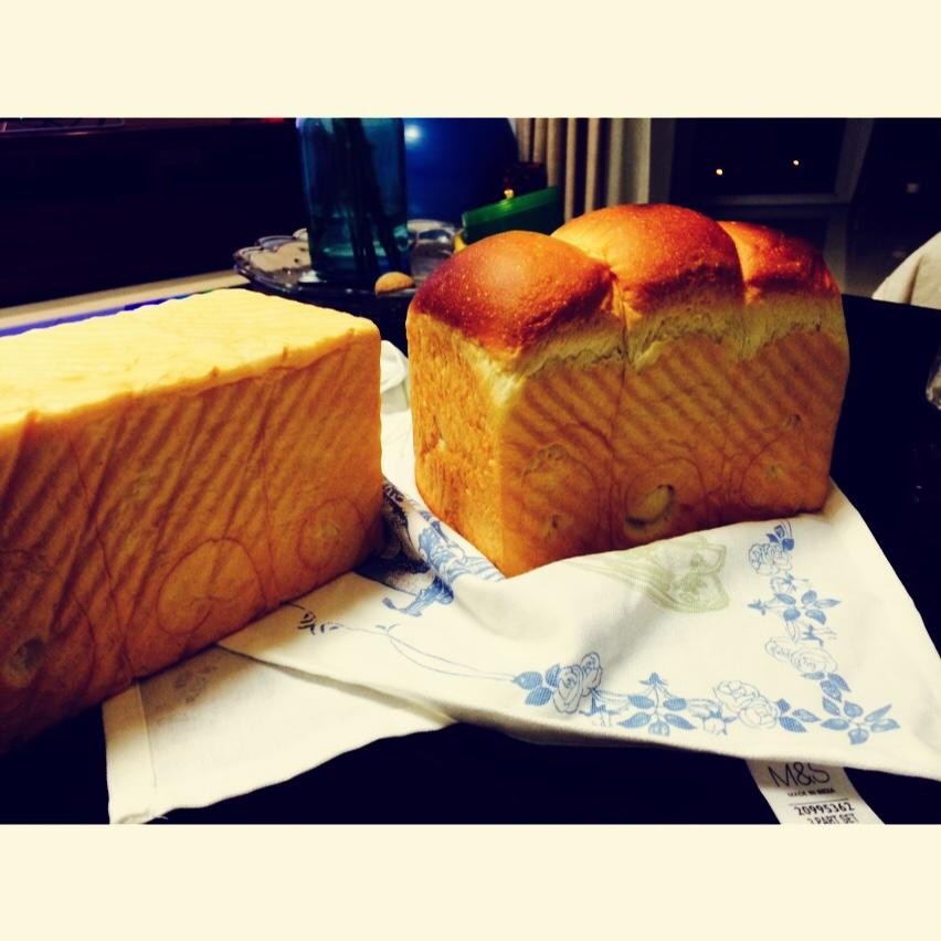 淡奶油吐司--冷藏中种法