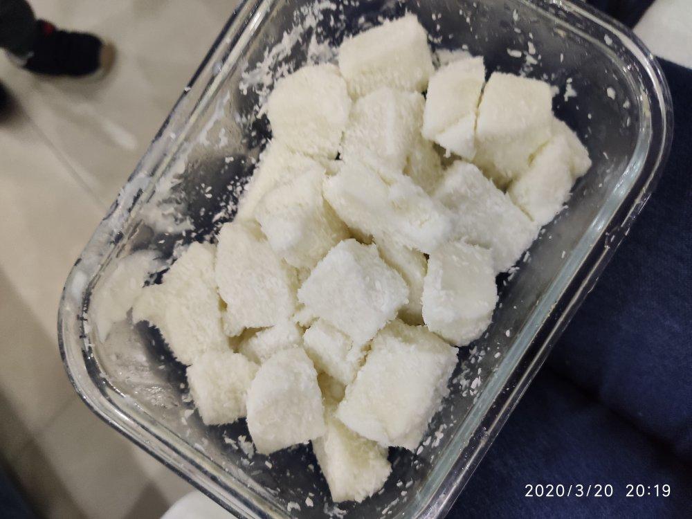 椰奶小方（牛奶小方）