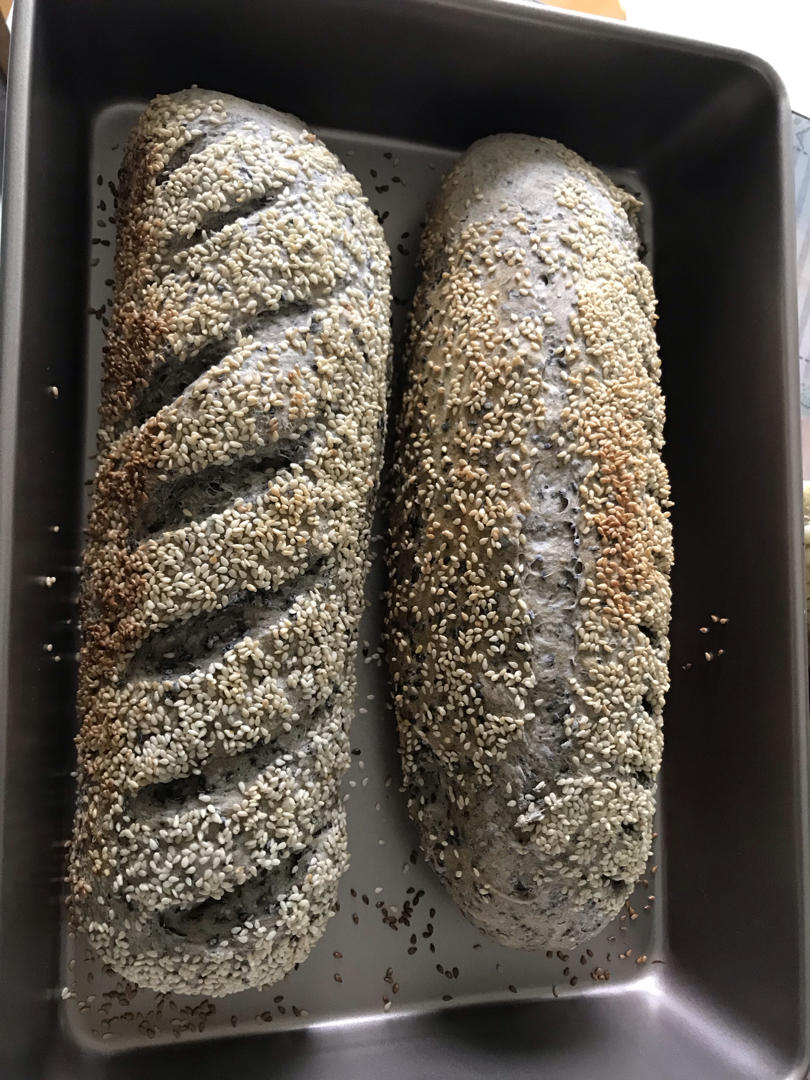 超级简单的软欧包～香