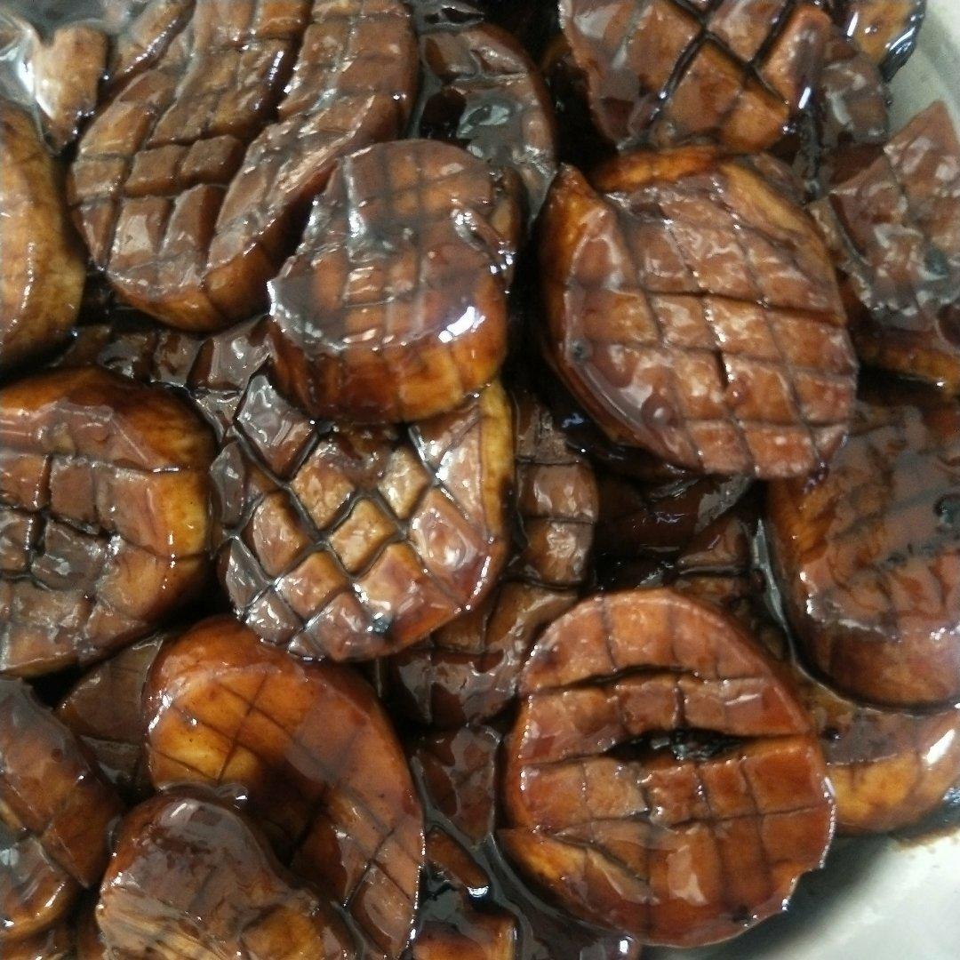 酱汁杏鲍菇❗比肉还好吃